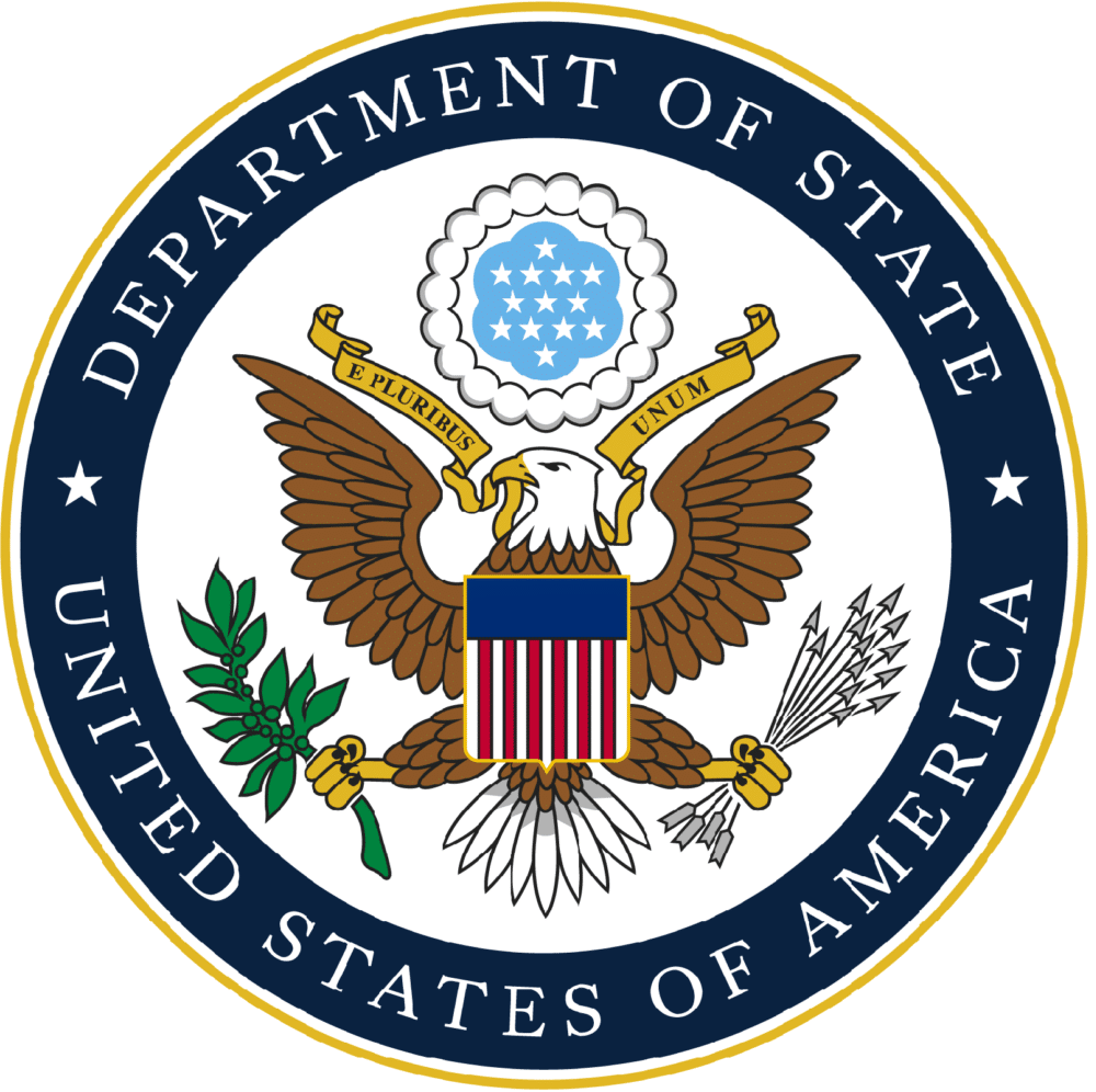 Department of State Logo