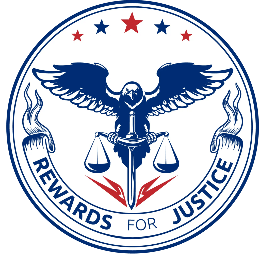 Rewards for Justice Logo